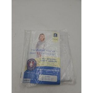 AD Rescue Wear Wrap-E-Soothe Bottoms For Exzema Therapeutic Size Kids 6/7 New
